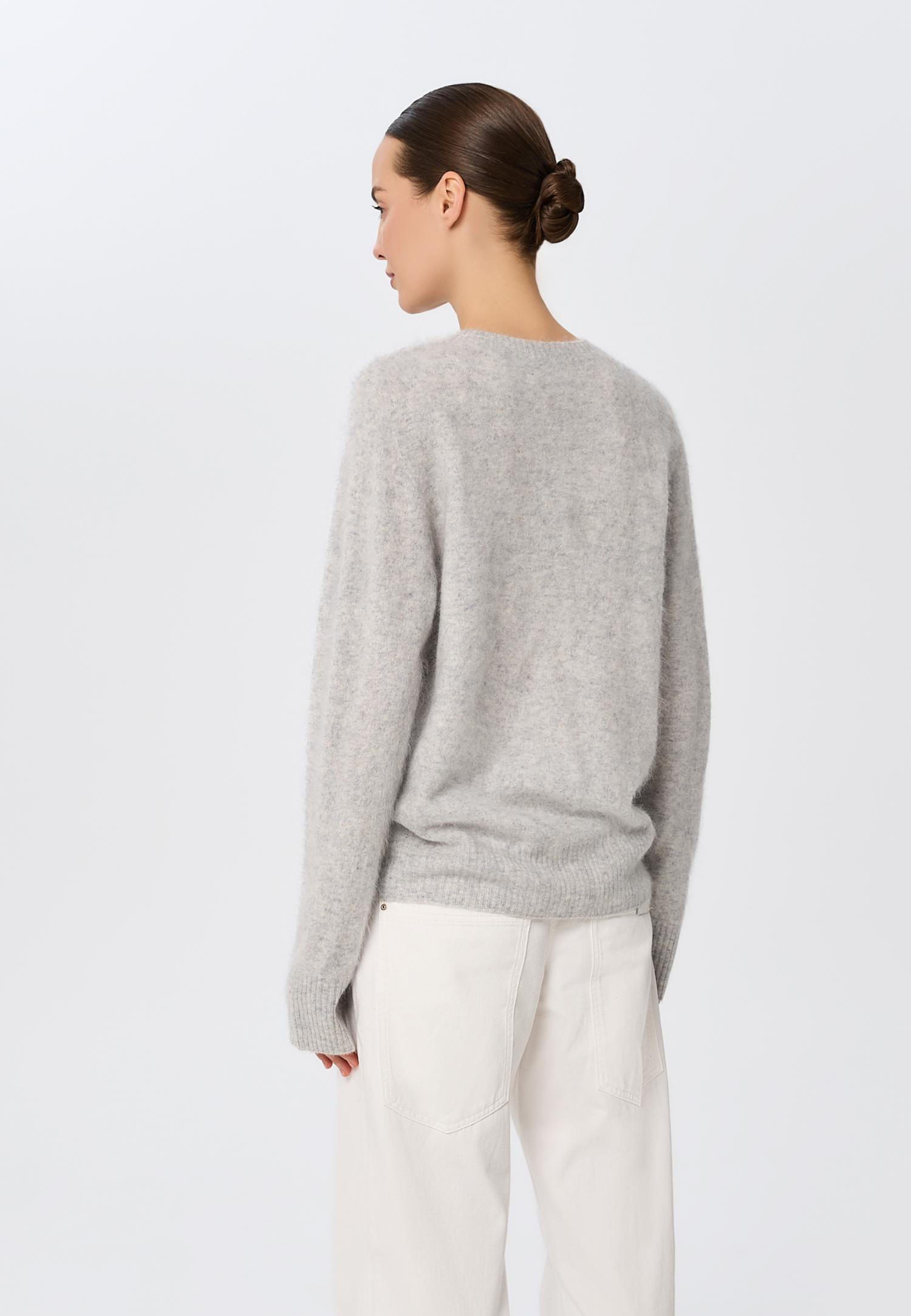 Джемпер з кашеміру